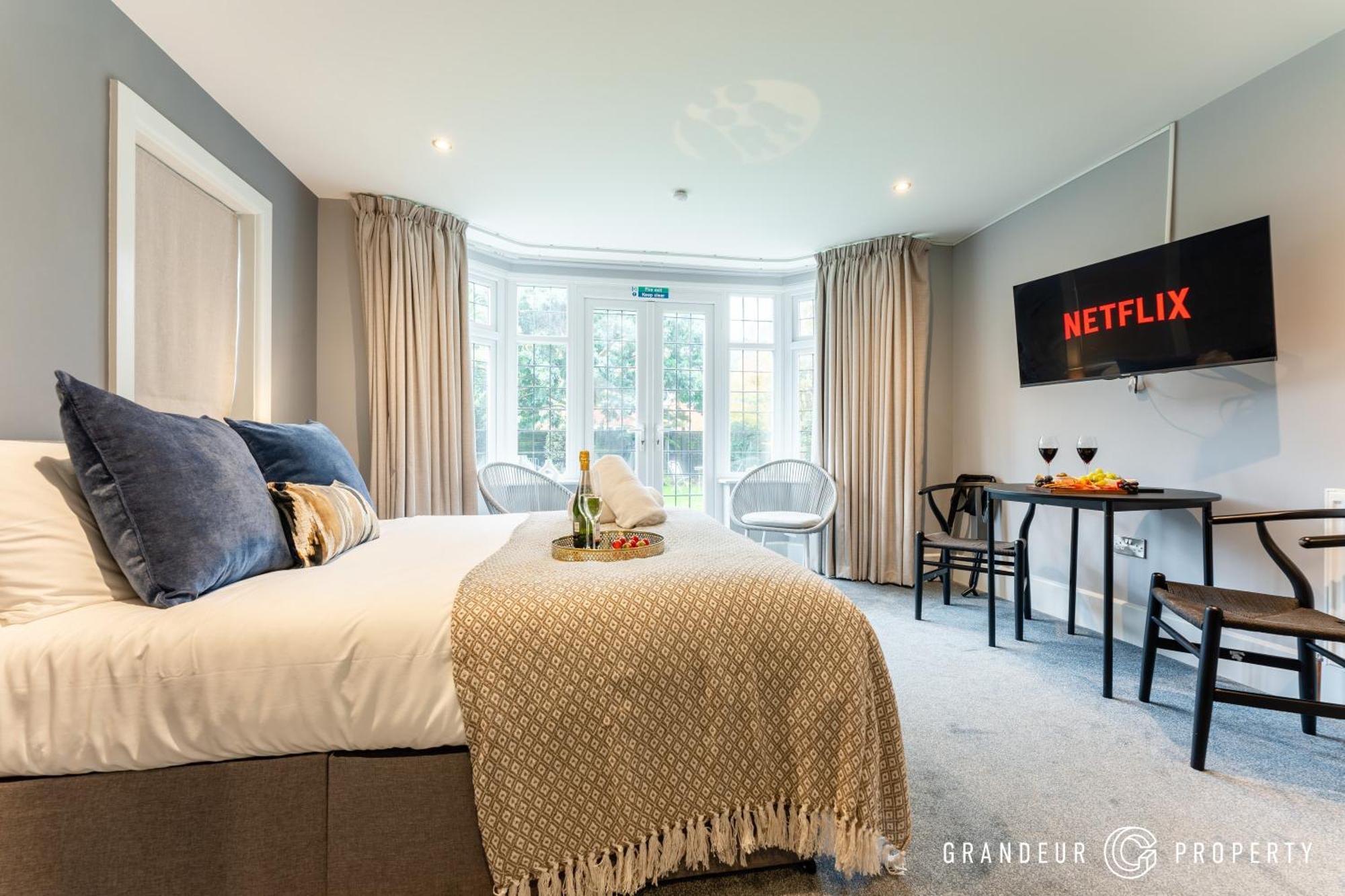 The Cransley By Grandeur Property Bournemouth Exterior foto